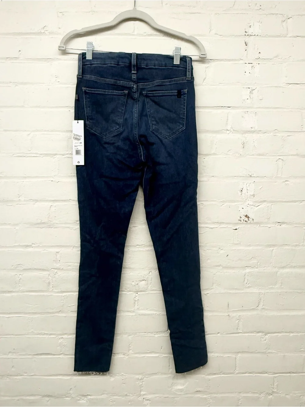 NWT Joe's Jeans High Rise Curvy Skinny Ankle Jean Size 24